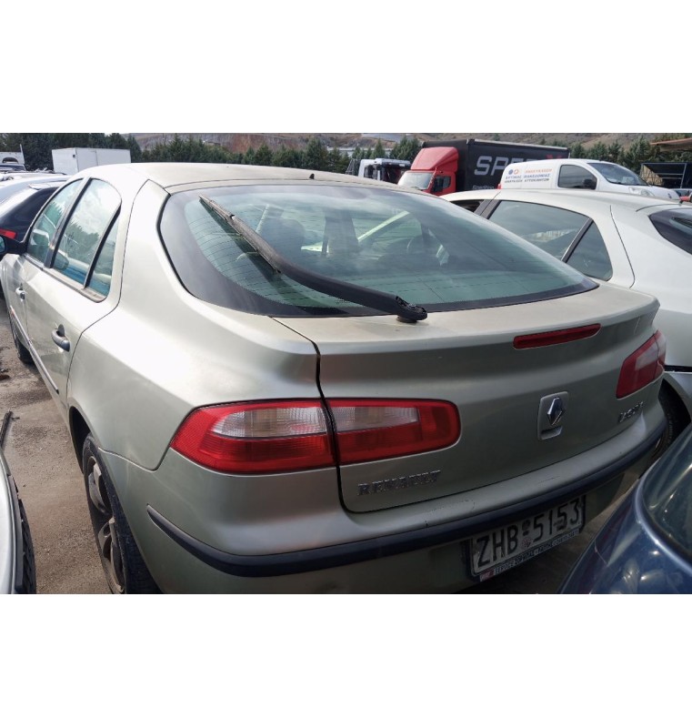 Ολόκληρο Αυτοκίνητο Renault Laguna II Κωδ.Κινητηρα K4M710 1600cc 107hp 2000-2007