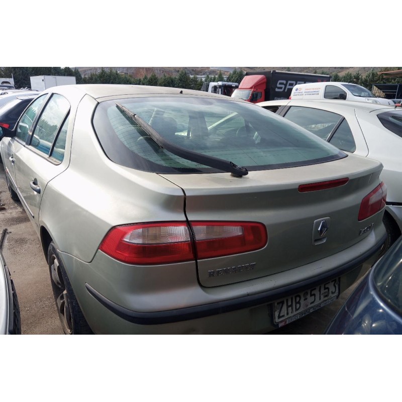 Ολόκληρο Αυτοκίνητο Renault Laguna II Κωδ.Κινητηρα K4M710 1600cc 107hp 2000-2007