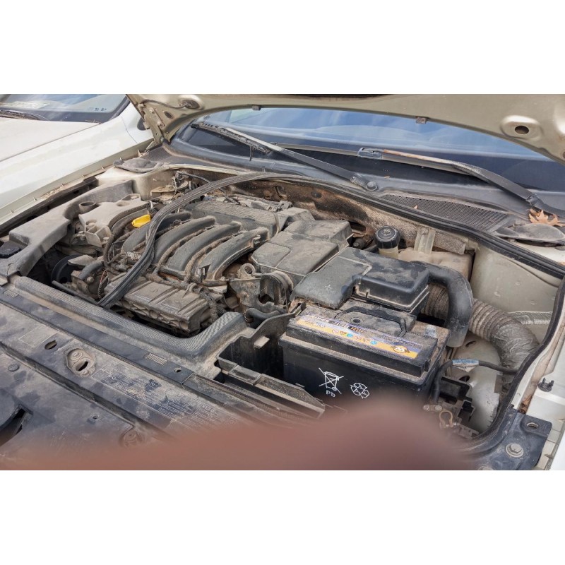 Ολόκληρο Αυτοκίνητο Renault Laguna II Κωδ.Κινητηρα K4M710 1600cc 107hp 2000-2007