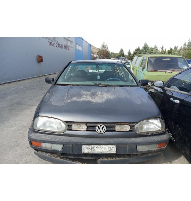 Ολόκληρο Αυτοκίνητο Volkswagen Golf III Κωδ.Κινητηρα ABD 1400cc 60 HP 1992-1998