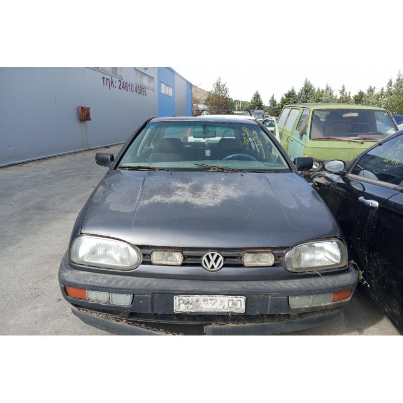 Ολόκληρο Αυτοκίνητο Volkswagen Golf III Κωδ.Κινητηρα ABD 1400cc 60 HP 1992-1998