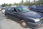 Ολόκληρο Αυτοκίνητο Volkswagen Golf III Κωδ.Κινητηρα ABD 1400cc 60 HP 1992-1998