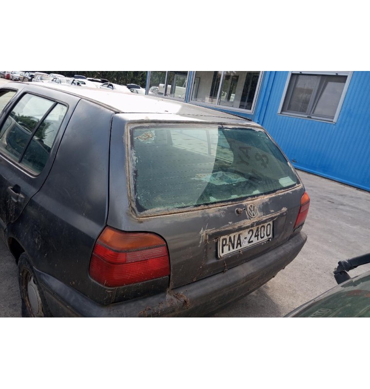 Ολόκληρο Αυτοκίνητο Volkswagen Golf III Κωδ.Κινητηρα ABD 1400cc 60 HP 1992-1998