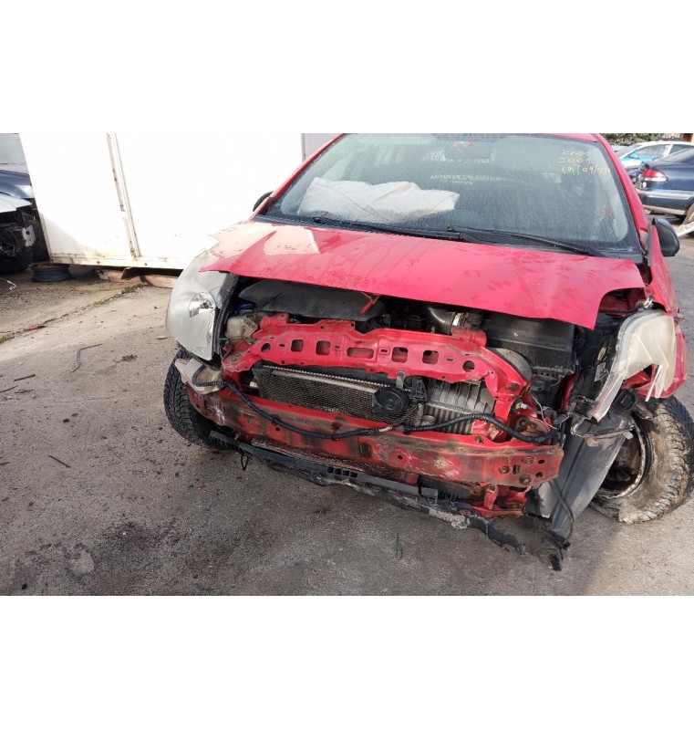 Ολόκληρο Αυτοκίνητο Toyota Yaris Diesel Κωδ.Κινητηρα 1NDTV 1400cc 90 hp 2006-2012