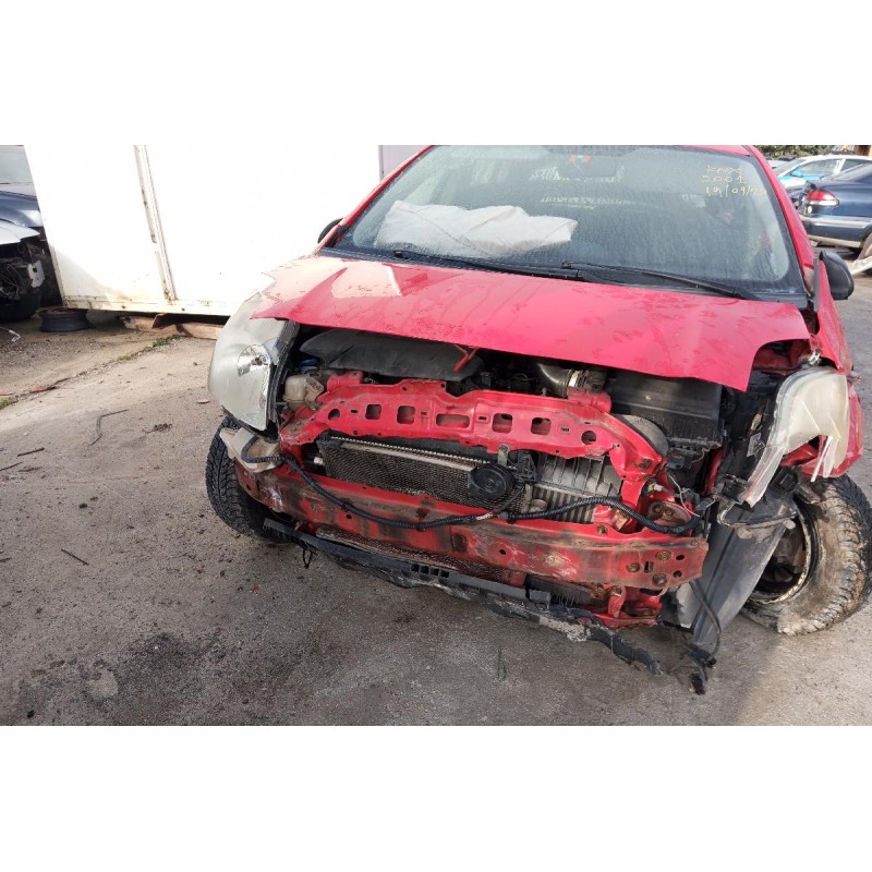 Ολόκληρο Αυτοκίνητο Toyota Yaris Diesel Κωδ.Κινητηρα 1NDTV 1400cc 90 hp 2006-2012