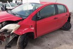 Ολόκληρο Αυτοκίνητο Toyota Yaris Diesel Κωδ.Κινητηρα 1NDTV 1400cc 90 hp 2006-2012