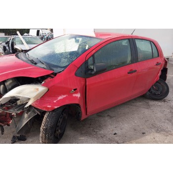 Ολόκληρο Αυτοκίνητο Toyota Yaris Diesel Κωδ.Κινητηρα 1NDTV 1400cc 90 hp 2006-2012