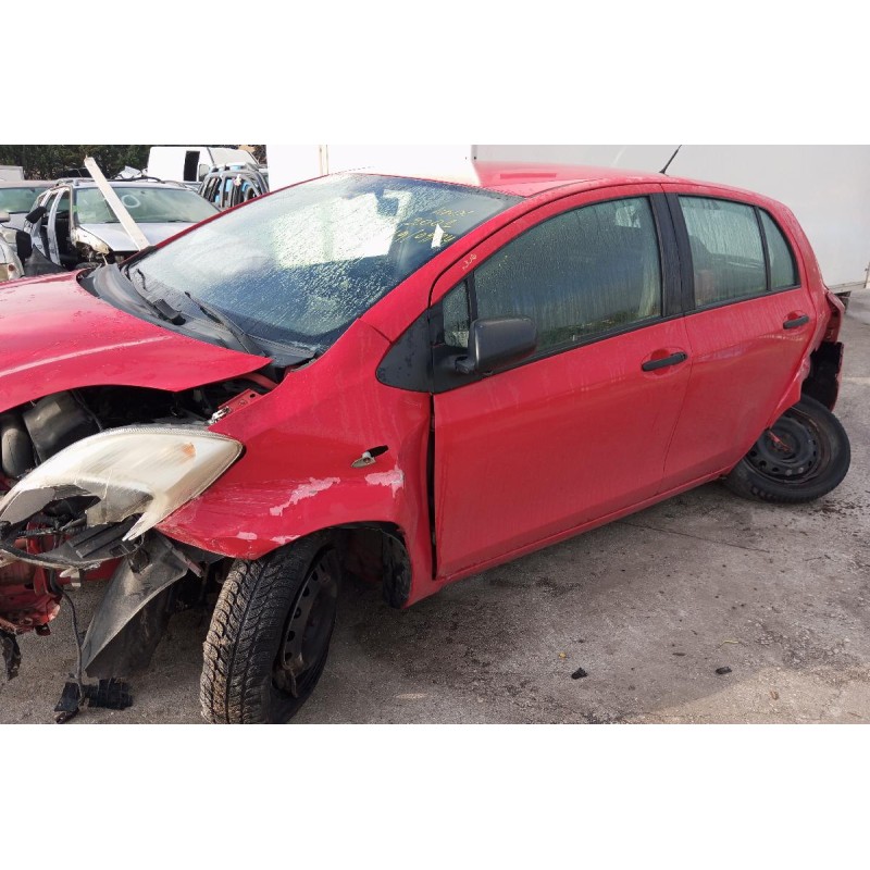 Ολόκληρο Αυτοκίνητο Toyota Yaris Diesel Κωδ.Κινητηρα 1NDTV 1400cc 90 hp 2006-2012