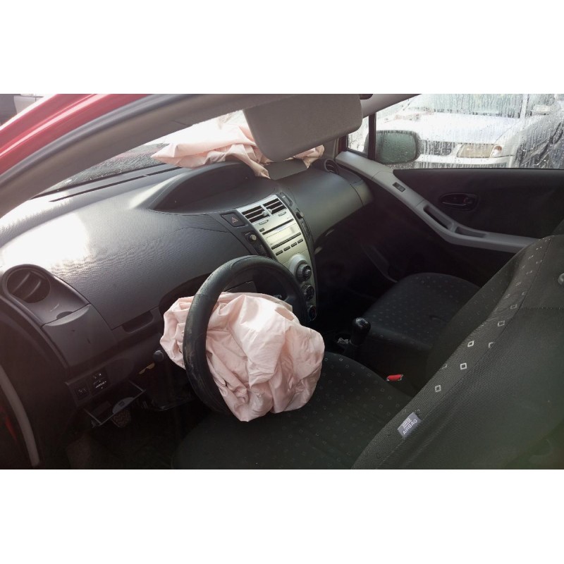 Ολόκληρο Αυτοκίνητο Toyota Yaris Diesel Κωδ.Κινητηρα 1NDTV 1400cc 90 hp 2006-2012