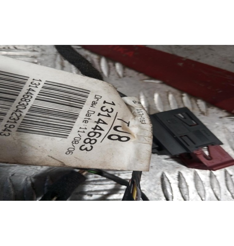 Πλεξουδα Πορτας Πισω Δεξια Opel Corsa D 2006-2011 13144683