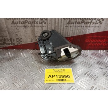 Ηλεκτρομαγνητικη Κλειδαριά Πισω Δεξια Toyota Yaris 2006-2012 2 pins