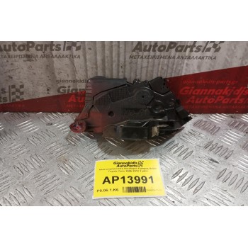 Ηλεκτρομαγνητικη Κλειδαριά Εμπρος Δεξια Toyota Yaris 2006-2012 2 pins