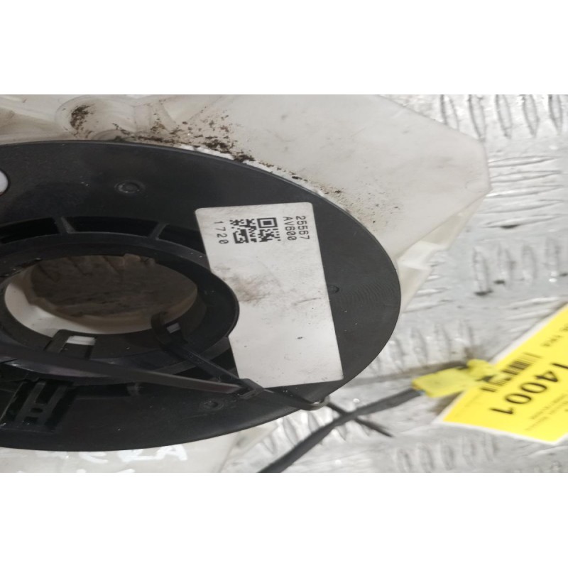 Ταινία τιμονιού - Σερπαντίνα Nissan Almera Ν16 2001-2006 10 pins 25567AV600