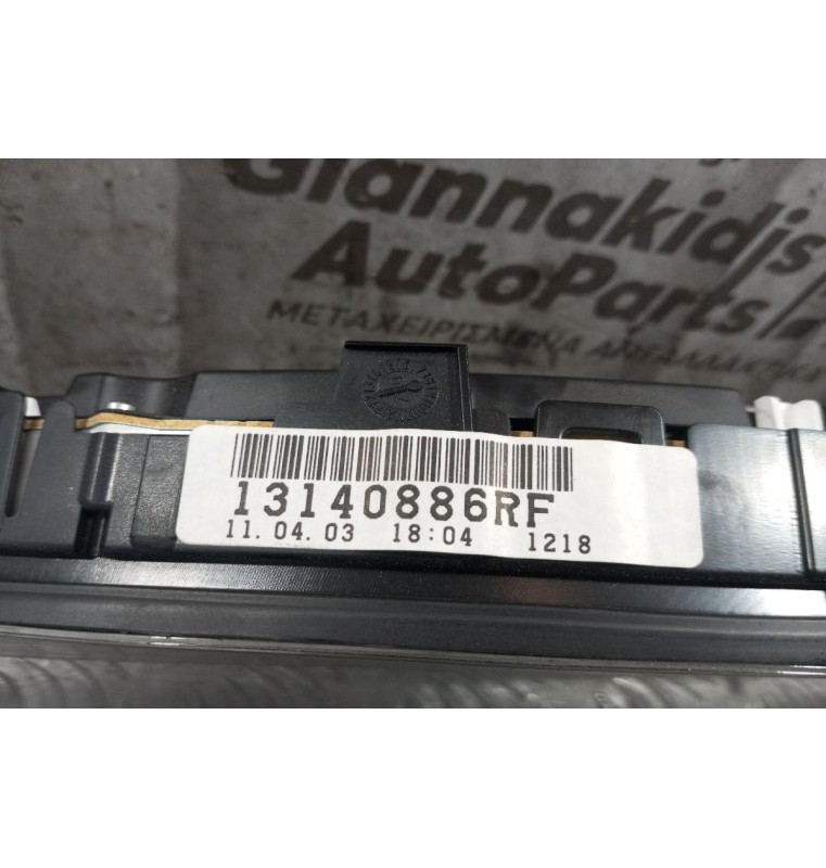 Καντράν - Κοντέρ Opel Vectra C 2002-2005 13140886RF 1 Φις