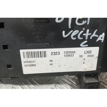 Ασφάλειες - Ασφαλειοθήκη Opel Vectra C 2002-2005 24443147 13120953