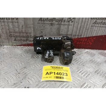 Ηλεκτρομαγνητικη Κλειδαριά Πισω Αριστερα Opel Vectra C 2002-2005 5 pins 24447345