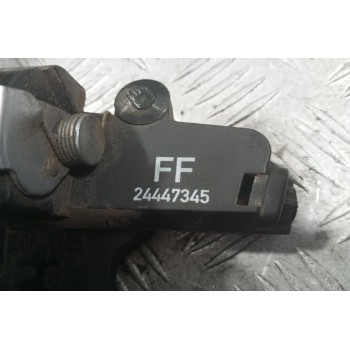 Ηλεκτρομαγνητικη Κλειδαριά Πισω Αριστερα Opel Vectra C 2002-2005 5 pins 24447345