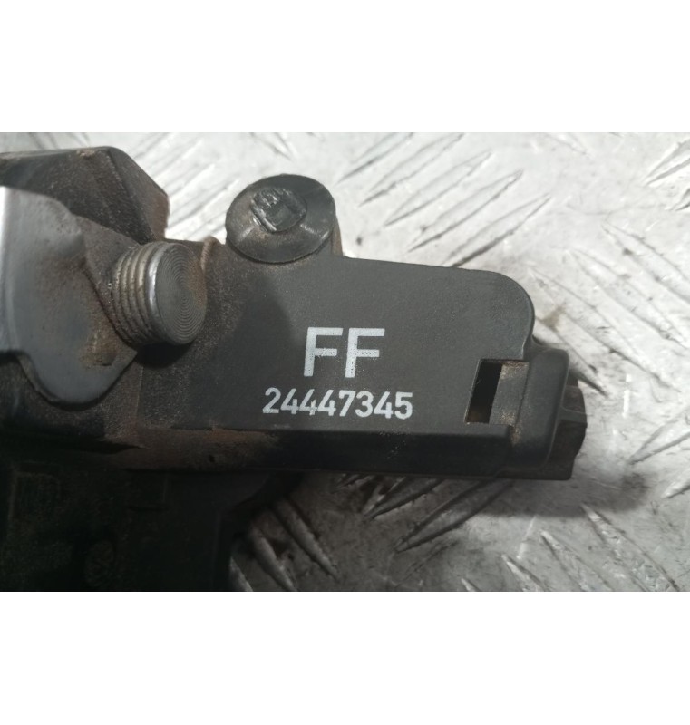 Ηλεκτρομαγνητικη Κλειδαριά Πισω Αριστερα Opel Vectra C 2002-2005 5 pins 24447345