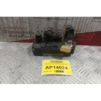 Ηλεκτρομαγνητικη Κλειδαριά Πισω Δεξια Opel Vectra C 2002-2005 5 pins 24447346