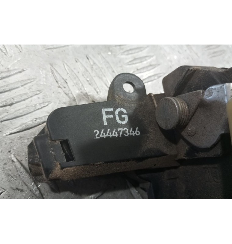 Ηλεκτρομαγνητικη Κλειδαριά Πισω Δεξια Opel Vectra C 2002-2005 5 pins 24447346