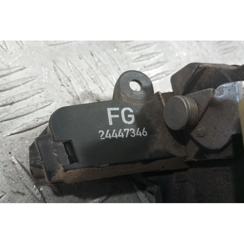 Ηλεκτρομαγνητικη Κλειδαριά Πισω Δεξια Opel Vectra C 2002-2005 5 pins 24447346