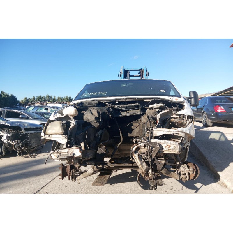 Καμπινα Αυτοκίνητου Mercedes-Benz Sprinter 1995-2006