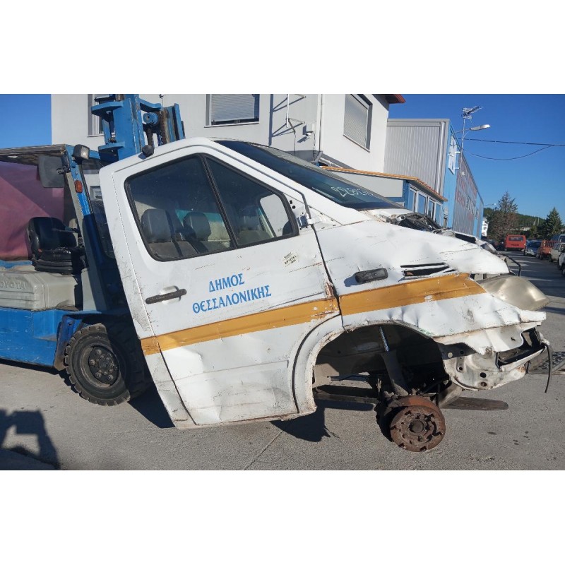 Καμπινα Αυτοκίνητου Mercedes-Benz Sprinter 1995-2006