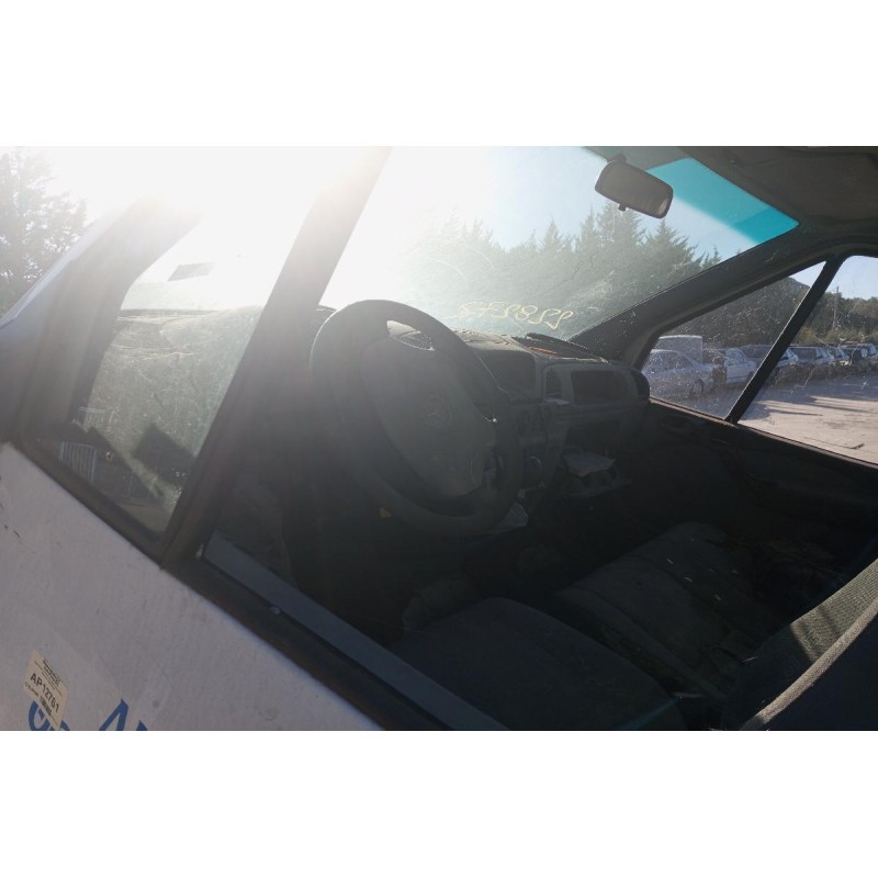 Καμπινα Αυτοκίνητου Mercedes-Benz Sprinter 1995-2006