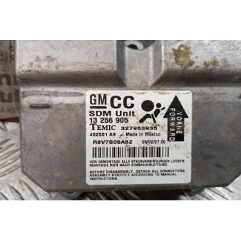 Εγκέφαλος Αεροσακου Opel Corsa D 2006-2015 327963935 2 Φις