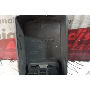 Διακόπτες Παραθυρου Εμπρος Αριστερα Opel Vectra C 2002-2005 24453571 4 Pins