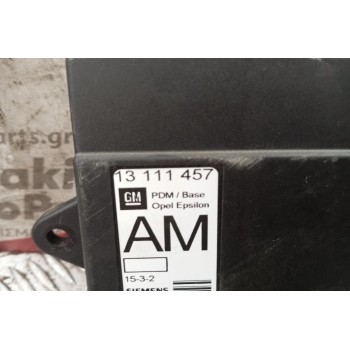 Πλακετα Ανεσης Εμπρος Δεξια Opel Vectra C 2002-2005 13111457