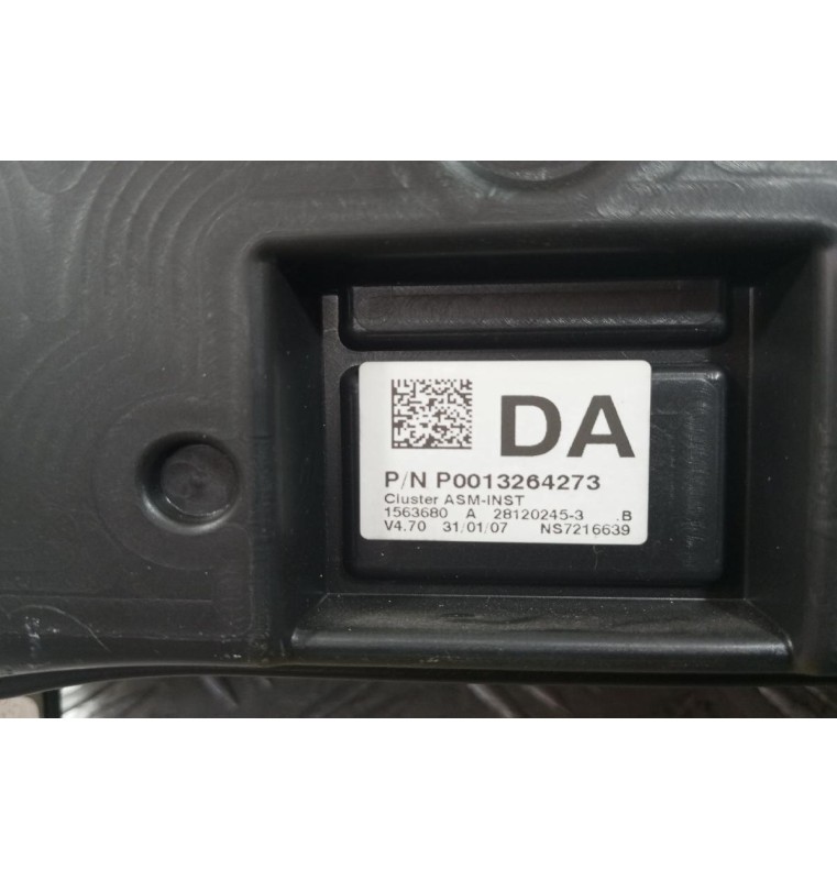 Καντράν - Κοντέρ Opel Corsa D 2006-2015 1 Φις 1303304 13264273