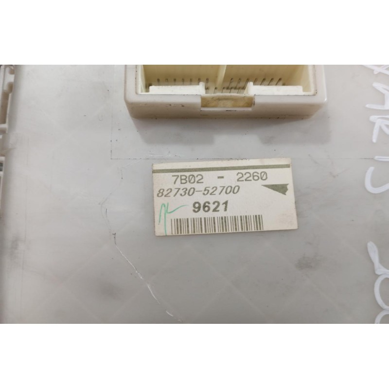 Ασφάλειες - Ασφαλειοθήκη Toyota Yaris 2006-2012 82730-52700