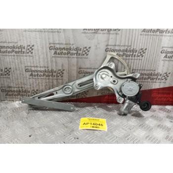 Γρύλλος - Μηχανισμός Παραθύρου Με Μοτερ Εμπρος Δεξια Toyota Yaris 5 Πορτο 2006-2012 85710-0D100