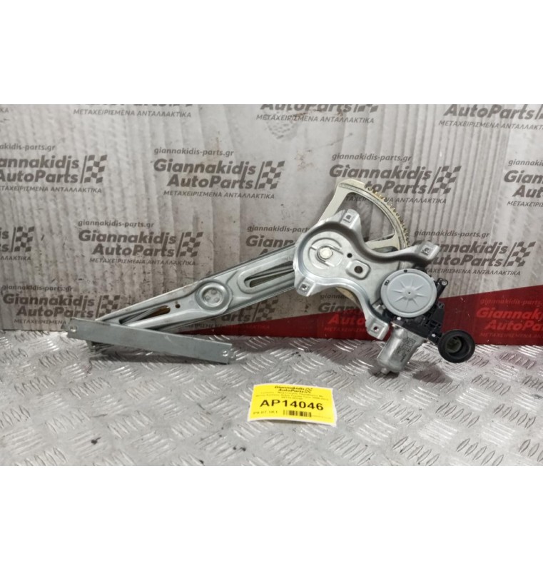 Γρύλλος - Μηχανισμός Παραθύρου Με Μοτερ Εμπρος Δεξια Toyota Yaris 5 Πορτο 2006-2012 85710-0D100