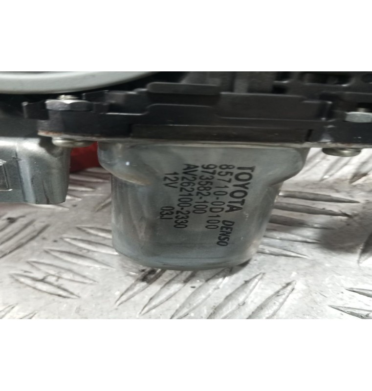 Γρύλλος - Μηχανισμός Παραθύρου Με Μοτερ Εμπρος Δεξια Toyota Yaris 5 Πορτο 2006-2012 85710-0D100