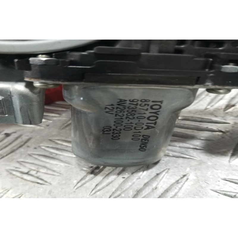 Γρύλλος - Μηχανισμός Παραθύρου Με Μοτερ Εμπρος Δεξια Toyota Yaris 5 Πορτο 2006-2012 85710-0D100