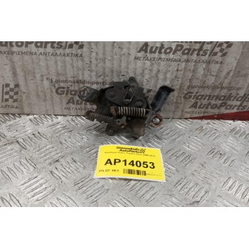 Κλειδαριά Καπο Toyota Yaris 2006-2012