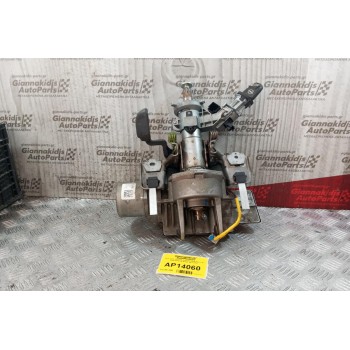 Ηλεκτρικη Κολώνα τιμονιού Opel Corsa D 2006-2015 55701302 26117867 (ΧΩΡΙΣ ΚΛΕΙΔΑΡΙΑ ΜΙΖΑΣ)