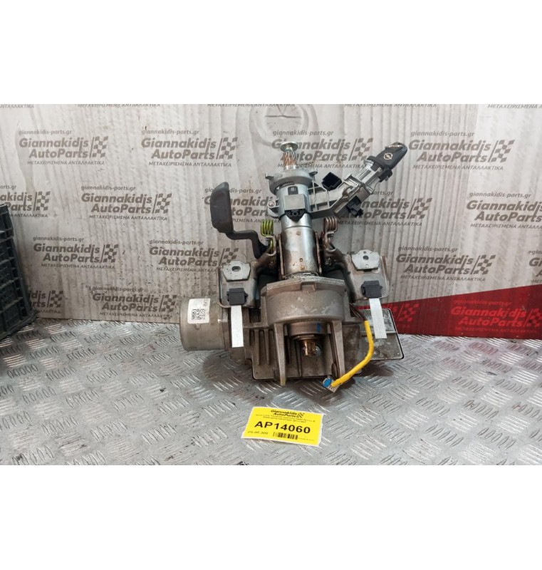 Ηλεκτρικη Κολώνα τιμονιού Opel Corsa D 2006-2015 55701302 26117867 (ΧΩΡΙΣ ΚΛΕΙΔΑΡΙΑ ΜΙΖΑΣ)