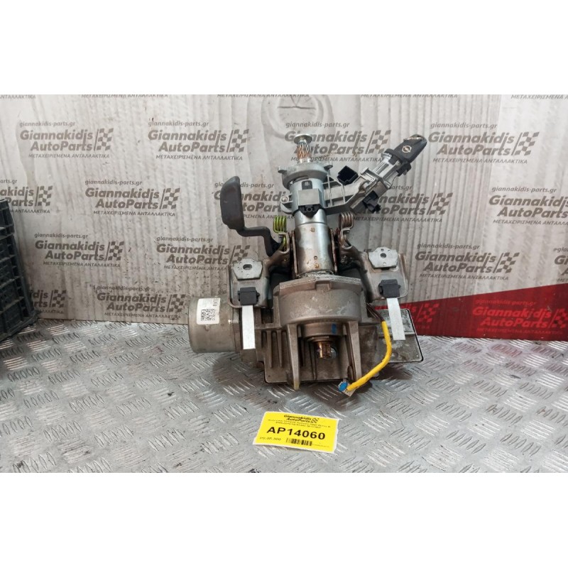 Ηλεκτρικη Κολώνα τιμονιού Opel Corsa D 2006-2015 55701302 26117867 (ΧΩΡΙΣ ΚΛΕΙΔΑΡΙΑ ΜΙΖΑΣ)
