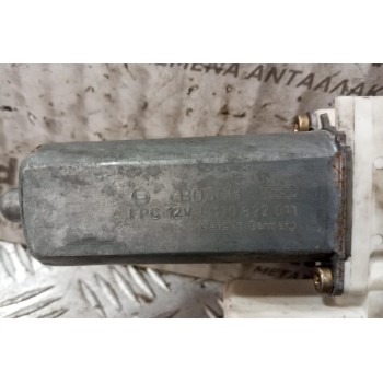 Γρύλλος - Μηχανισμός Παραθύρου Με Μοτερ Εμπρος Αριστερα Opel Vectra C 2002-2005 0130822011 6 Pins