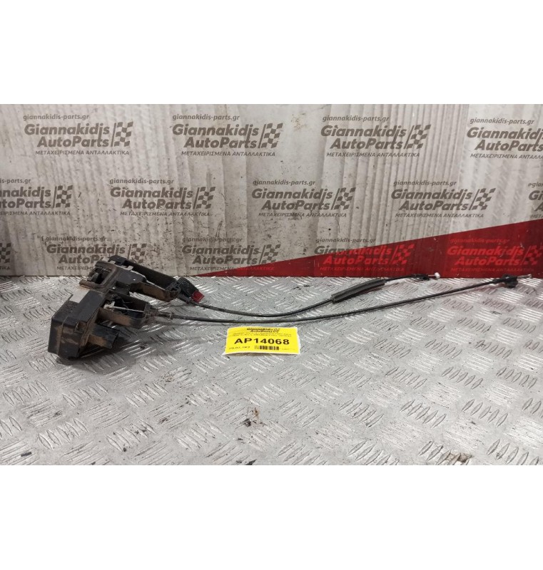 Ηλεκτρομαγνητικη Κλειδαριά Πισω Δεξια Opel Vectra C 2002-2005 5 Pins 13210761