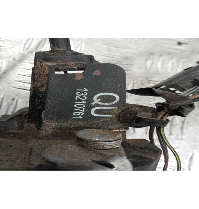 Ηλεκτρομαγνητικη Κλειδαριά Πισω Δεξια Opel Vectra C 2002-2005 5 Pins 13210761