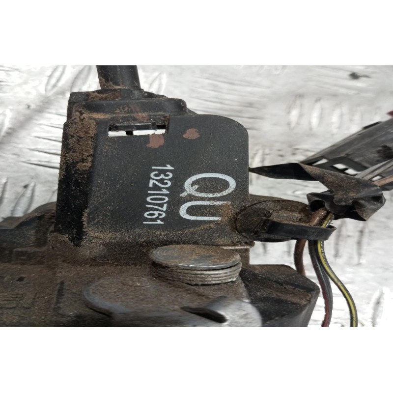 Ηλεκτρομαγνητικη Κλειδαριά Πισω Δεξια Opel Vectra C 2002-2005 5 Pins 13210761