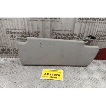 Σκιάδιο Οδηγου Opel Vectra C 2002-2005