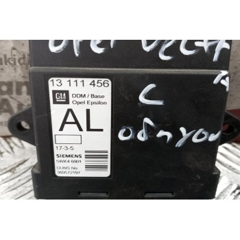 Εγκέφαλος Κεντρικου Κλειδωματος Opel Vectra C 2002-2005 13111456