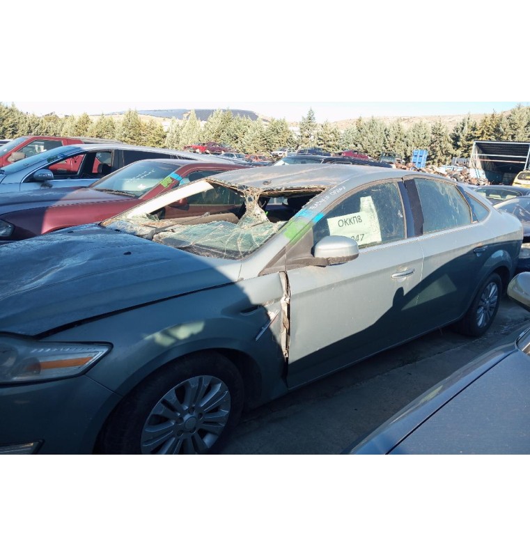 Ολόκληρο Αυτοκίνητο Ford Mondeo Κωδ.Κινητηρα C20HDEA 2000cc 145hp 2007-2015