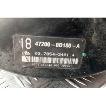 Σεβρό Φρένων - Σεβρόφρενο Toyota Yaris 2006-2012  