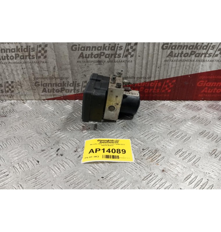 Μονάδα ABS Toyota Yaris 2006-2012 44510-0D031